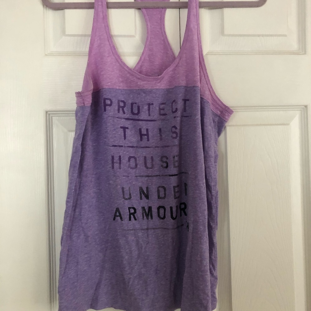 Under Armour Workout Tank Top